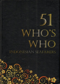 Image of 51 Who's Who Indonesian Seafarers