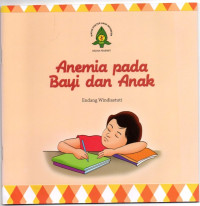 Image of Anemia Pada Bayi dan Anak