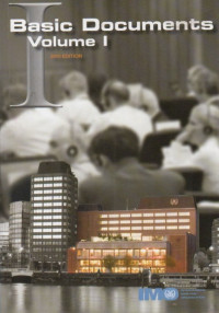 Image of Basic Documents Volume I : 2010 Edition