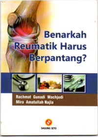 Image of Benarkah Reumatik Harus Berpantang ?