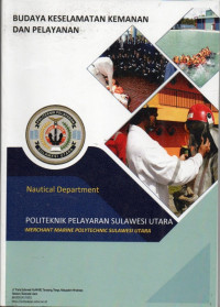 Image of Budaya Keselamatan Keamanan dan Pelayanan