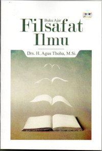 Image of Buku Ajar : Filsafat Ilmu