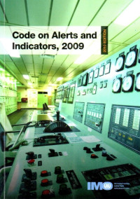 Image of Code on Alerts and Indicators, 2009. 2010 Edition
