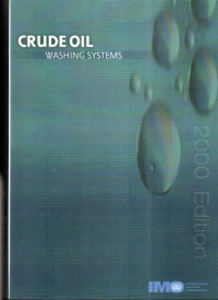 Image of Crude Oil Washing Systems