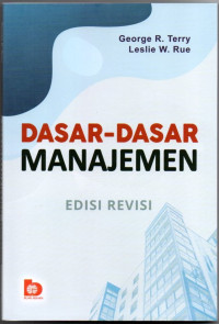 Image of Dasar - Dasar Manajemen