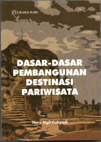 Image of Dasar-Dasar Pembangunan Destinasi Pariwisata