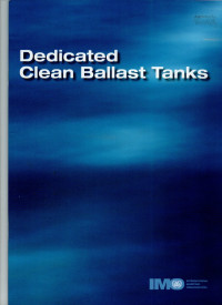 Image of Dedicated Clean Ballast Tanks