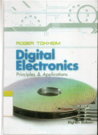 Image of Digital Electronics : Principles & Applications