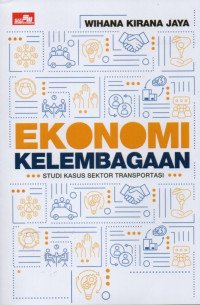 Image of Ekonomi Kelembagaan