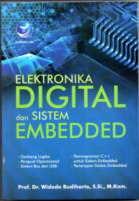 Image of Elektronika Digital dan Sistem Embedded