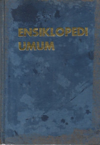 Image of Ensiklopedia Umum