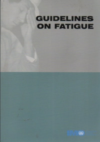 Image of Guidelines on Fatigue