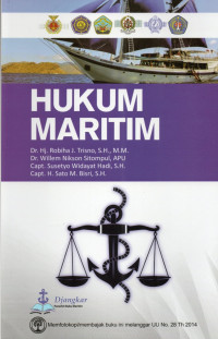 Image of Hukum Maritim