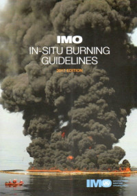 Image of In-Situ Burning Guidelines, 2017 Edition