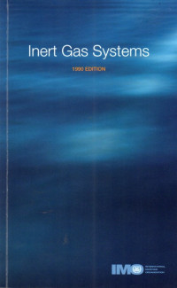 Image of Inert Gas Systems, 1990 Edition