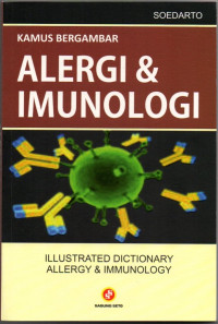 Image of Kamus Bergambar : Alergi & Imunologi = Illustrated Dictionary : Allergy & Immunology