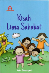 Image of Kisah Lima Sahabat