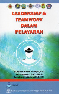 Image of Leadership & Teamwork Dalam Pelayaran