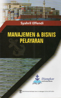 Image of Manajemen & Bisnis Pelayaran