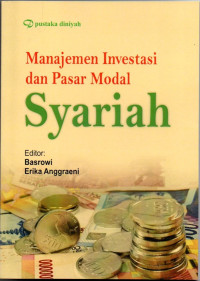 Image of Manajemen Investasi dan Pasar Modal Syariah
