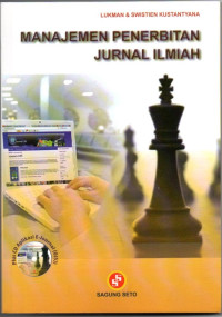 Image of Manajemen Penerbitan Jurnal Ilmiah