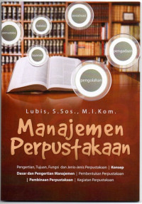 Image of Manajemen Perpustakaan