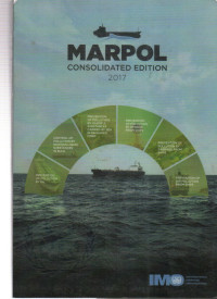 Image of MARPOL Consolidated Edition 2017