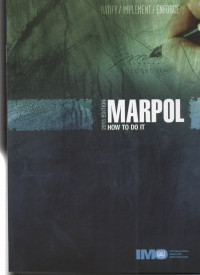 Image of MARPOL How To Do It 2013 Edition