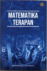 Image of Matematika Terapan