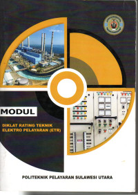 Image of Modul Diklat Rating Teknik Elektro Pelayaran (ETR)