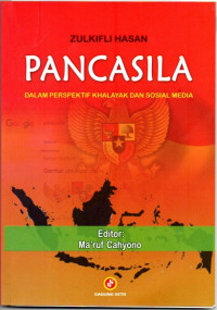 Image of Pancasila : Dalam Perspektif Khalayak Dan Sosial Media