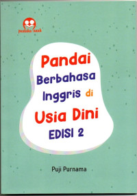 Image of Pandai Berbahasa Inggris di Usia Dini Edisi 2