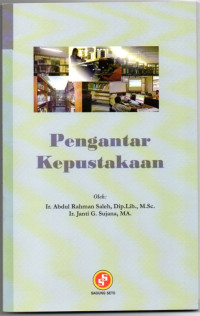 Image of Pengantar Perpustakaan