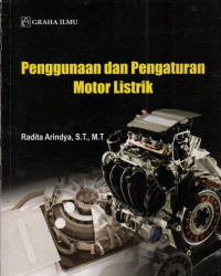 Image of Penggunaan dan Pengaturan Motor Listrik