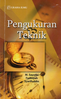 Image of Pengukuran Teknik