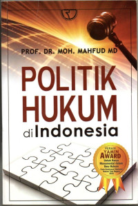 Image of Politik Hukum di Indonesia