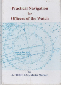 Image of Practical Navigation For Officers of the Watch