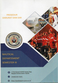 Image of Prosedur arurat dan SAR