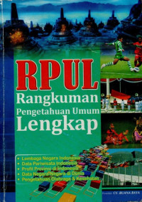 Image of RPUL = Rangkuman Pengetahuan Umum Lengkap
