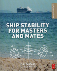 Image of Ship Stability for Masters and mates