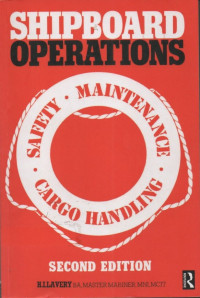 Image of Shipboard Operations