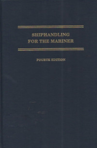 Image of Shiphandling For The Mariner
